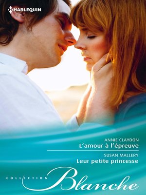 cover image of L'amour à l'épreuve--Leur petite princesse